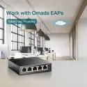 Tp Festa Tl-sg1005p 65w 5ge Switch,4ü Poe,metal