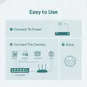 Tp Festa Tl-sg1005p 65w 5ge Switch,4ü Poe,metal