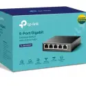 Tp Festa Tl-sg1005p 65w 5ge Switch,4ü Poe,metal