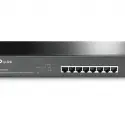 Tp Festa Tl-sg1008mp 153w 8ge Poe Switch,rack,meta