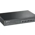 Tp Festa Tl-sg1008mp 153w 8ge Poe Switch,rack,meta