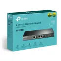Tp Festa Tl-sg105-m2 5li 2,5g Multi Gigabit Switc