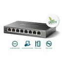 Tp Festa Tl-sg108e 8li Gigabit Easy Smart Switch