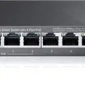 Tp Festa Tl-sg108pe 64w 8ge Smart Switch,4ü Poe