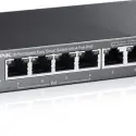 Tp Festa Tl-sg108pe 64w 8ge Smart Switch,4ü Poe