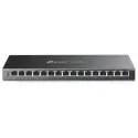 Tp Festa Tl-sg116p 120w 16ge Poe Switch,250m,metal