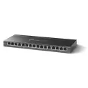 Tp Festa Tl-sg116p 120w 16ge Poe Switch,250m,metal