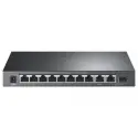 Tp Festa Tl-sg1210pp 123w 8ge Poe Switch,2ge Uplin