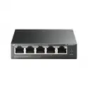 Tp Festatl-sf1005lp 4 1w 5fe Poe Switch,4ü Poe,25