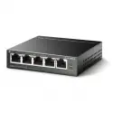 Tp Festatl-sf1005lp 4 1w 5fe Poe Switch,4ü Poe,25