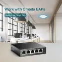Tp Festatl-sf1005lp 4 1w 5fe Poe Switch,4ü Poe,25