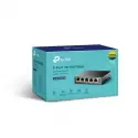Tp Festatl-sf1005lp 4 1w 5fe Poe Switch,4ü Poe,25