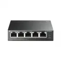 Tp Festatl-sg1005lp 40w 5ge Switch,4ü Poe,metal