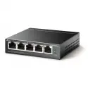 Tp Festatl-sg1005lp 40w 5ge Switch,4ü Poe,metal