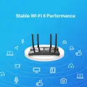 Tp-lınk Archer Ax10 Ax1500 4port Router