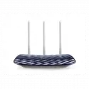 Tp-lınk Archer C20, Ac750, 4port, 750mbps, Dual Band Wifi, Masaüstü, Megabit, Router, Access Point, Range Extender