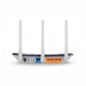 Tp-lınk Archer C20, Ac750, 4port, 750mbps, Dual Band Wifi, Masaüstü, Megabit, Router, Access Point, Range Extender