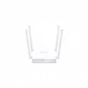Tp-lınk Archer C24, Ac750, 4port, 750mbps, Dual Band Wifi, Masaüstü, Megabit, Router, Access Point, Range Extender