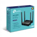 Tp-lınk Archer C54, Ac1200, 4port, 1200mbps, Dual Band Wifi, Masaüstü, Megabit, Router, Access Point, Range Extender