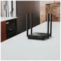Tp-lınk Archer C54, Ac1200, 4port, 1200mbps, Dual Band Wifi, Masaüstü, Megabit, Router, Access Point, Range Extender