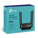 Tp-lınk Archer C64, Ac1200, 4port, 1200mbps, Dual Band Wifi, Masaüstü, Gigabit, Router, Access Point