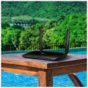 Tp-lınk Archer Mr200, Ac750, 4port, 750mbps, Dual Band Wifi, Masaüstü, Lte Micro Sim Kart Takılabilir 3g-4g Destekli Router