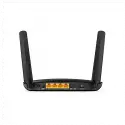 Tp-lınk Archer Mr200, Ac750, 4port, 750mbps, Dual Band Wifi, Masaüstü, Lte Micro Sim Kart Takılabilir 3g-4g Destekli Router