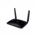 Tp-lınk Archer Mr200, Ac750, 4port, 750mbps, Dual Band Wifi, Masaüstü, Lte Micro Sim Kart Takılabilir 3g-4g Destekli Router