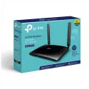 Tp-lınk Archer Mr200, Ac750, 4port, 750mbps, Dual Band Wifi, Masaüstü, Lte Micro Sim Kart Takılabilir 3g-4g Destekli Router