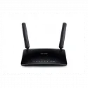 Tp-lınk Archer Mr200, Ac750, 4port, 750mbps, Dual Band Wifi, Masaüstü, Lte Micro Sim Kart Takılabilir 3g-4g Destekli Router