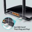 Tp-lınk Archer Mr400 Ac1200 4port A.poınt/router