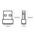 Tp-link Archer T2u Nano Ac 600 Wi-fi Usb Adaptör