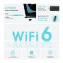 Tp-link Archer Tx20u Ax1800 D.band Wi-fi 6 Usb Ada