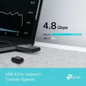 Tp-link Archer Tx20u Ax1800 D.band Wi-fi 6 Usb Ada