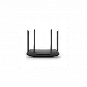 Tp-lınk Archer Vr300 V2, Ac1200, 4port, Dual Band Wifi, 1200mbps, 4xanten, Vdsl,adsl Modem