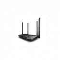 Tp-lınk Archer Vr300 V2, Ac1200, 4port, Dual Band Wifi, 1200mbps, 4xanten, Vdsl,adsl Modem