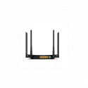Tp-lınk Archer Vr300 V2, Ac1200, 4port, Dual Band Wifi, 1200mbps, 4xanten, Vdsl,adsl Modem