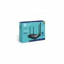 Tp-lınk Archer Vr300 V2, Ac1200, 4port, Dual Band Wifi, 1200mbps, 4xanten, Vdsl,adsl Modem
