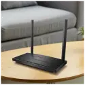 Tp-lınk Archer Vr400 V3, Ac1200, 4 Port, Dual Band Wifi, 1200mbps, 2×anten, 3g-4g Usb Desteği, Vdsl2, Adsl2+ Modem