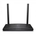 Tp-lınk Archer Vr400 V3, Ac1200, 4 Port, Dual Band Wifi, 1200mbps, 2×anten, 3g-4g Usb Desteği, Vdsl2, Adsl2+ Modem