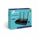 Tp-lınk Archer Vr600, Ac1600, 4 Port Gigabit, Dual Band Wifi, 1600mbps, 3xanten, 3g-4g Usb Desteği, Vdsl2, Adsl2+ Modem