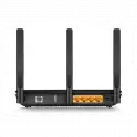Tp-lınk Archer Vr600, Ac1600, 4 Port Gigabit, Dual Band Wifi, 1600mbps, 3xanten, 3g-4g Usb Desteği, Vdsl2, Adsl2+ Modem