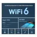 Tp-link Archer Vx1800v Ax1800 Vdsl/adsl