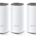 Tp-link Deco E4(3-pack)1200mbps Ev Wi-fi Sistemi