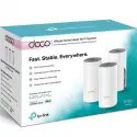 TP-LINK DECO-E4-3P AC1200 2PORT ROUTER(ÜÇLÜ)