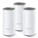 TP-LINK DECO-E4-3P AC1200 2PORT ROUTER(ÜÇLÜ)