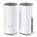 Tp-lınk Deco-e4, Ac1200, İkili Mesh, 1200mbps, Dual Band, 2port Megabit Lan, 260m2 Kapsama Alanı, Router, Geniş Alan İnternet Ağı Sağlayıcısı