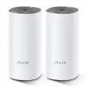 Tp-lınk Deco-e4, Ac1200, İkili Mesh, 1200mbps, Dual Band, 2port Megabit Lan, 260m2 Kapsama Alanı, Router, Geniş Alan İnternet Ağı Sağlayıcısı