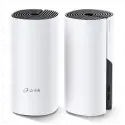 Tp-lınk Deco-m4, Ac1200, İkili Mesh, 1200mbps, Dual Band, 2port Gigabit Lan, 260m2 Kapsama Alanı, Router, Geniş Alan İnternet Ağı Sağlayıcısı