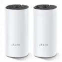 Tp-lınk Deco-m4, Ac1200, İkili Mesh, 1200mbps, Dual Band, 2port Gigabit Lan, 260m2 Kapsama Alanı, Router, Geniş Alan İnternet Ağı Sağlayıcısı